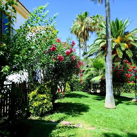 Апартаменти Planta Baja Con Porche Y Piscina, Cerca Del Mar Денія Екстер'єр фото