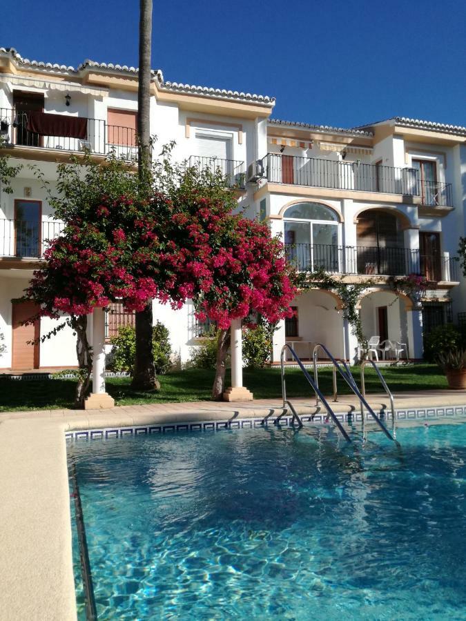 Апартаменти Planta Baja Con Porche Y Piscina, Cerca Del Mar Денія Екстер'єр фото