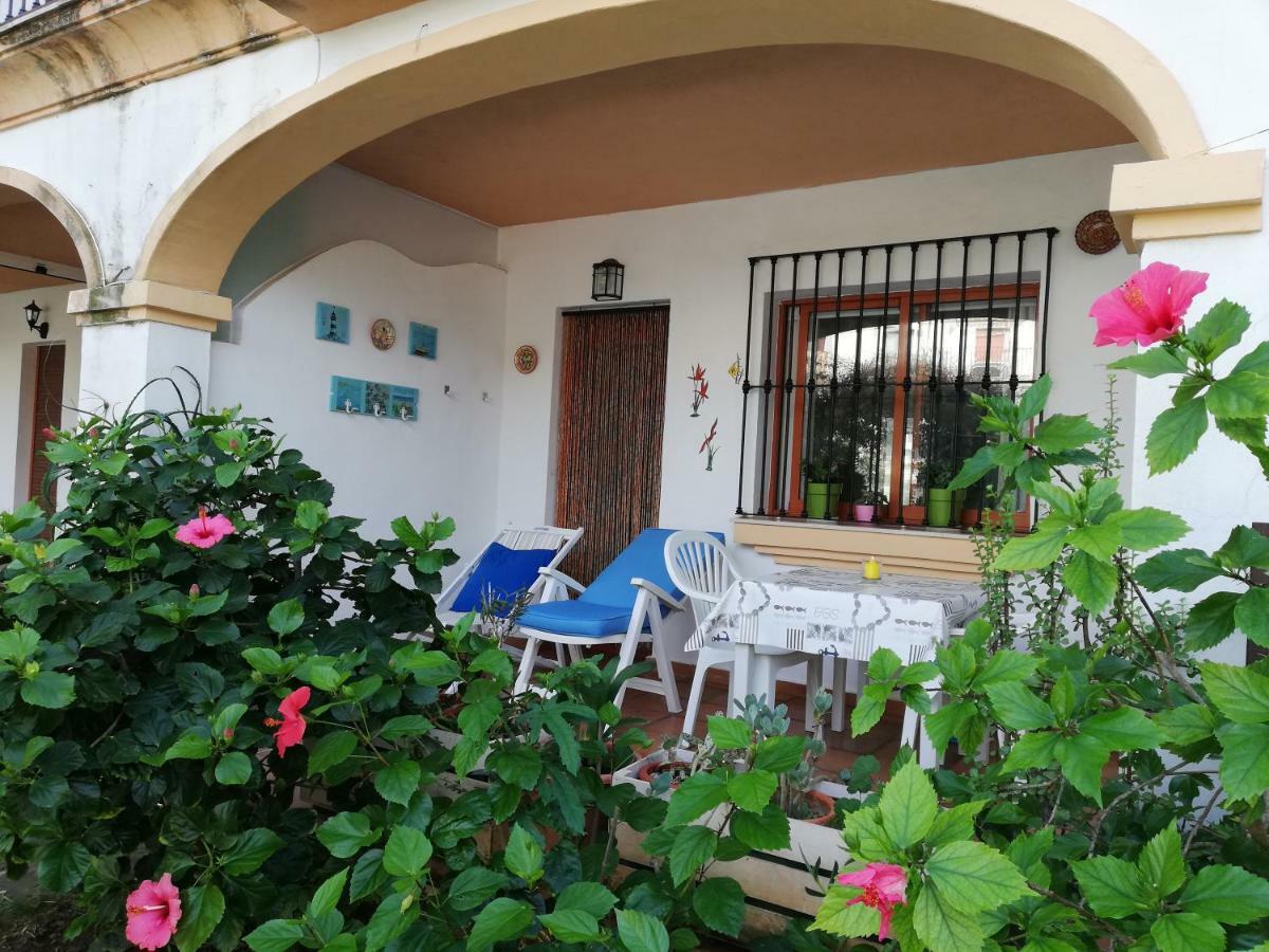 Апартаменти Planta Baja Con Porche Y Piscina, Cerca Del Mar Денія Екстер'єр фото
